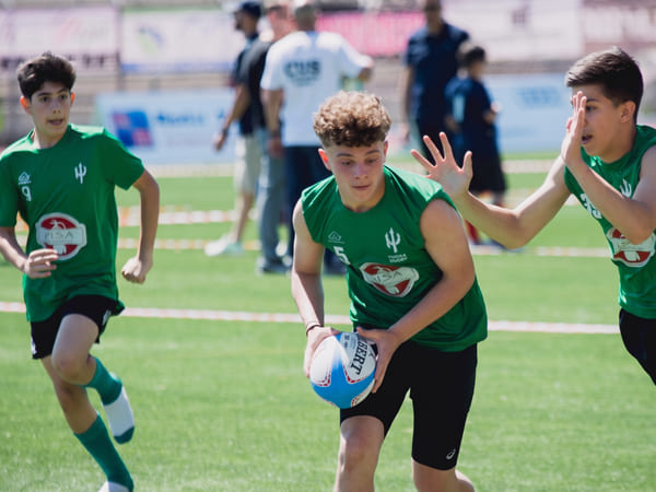 CER Sicilia ETS e Nissa Rugby insieme per un futuro più verde: nasce la partnership tra energia pulita e sport
